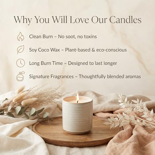Image of Boat in a Jar Urli Candle | Handcrafted Decorative Soy Coco Wax Candle | Artisan Home Decor & Gifting Candle | Clean Burn, Premium Ocean Breeze Fragrance
