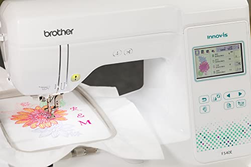 Brother Innovis F540E Embroidery Sewing Machine - 3