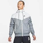 Nike mens Sportswear Windrunner Hooded Jacket - Image 2