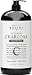 Premium Activated Charcoal Shampoo 16 fl oz - Sulfate Free - Volumizing & Moisturizing, Gentle on Curly & Color Treated Hair, Daily Use for Men & Women - Infused with Keratin - Brooklyn Botany
