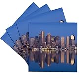 3dRose CST_91016_3 MA, Boston....