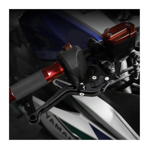 Levier de frein d'embrayage CNC extensible pour Z900 gris - 6