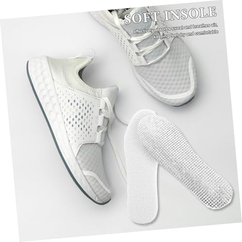 Plantillas de lana cálidas para mujer invierno transpirables miniatura 6