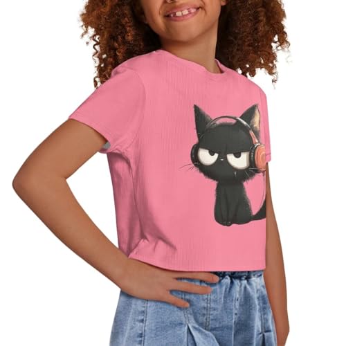 Image of Ystardream Cute Shirts for Teens Girls 6-16 Years Casual