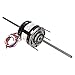 A.O. Smith 9677 1/6-1/10-1/12-1/15 HP 115 Volt 1050 RPM Blower Motor 9677
