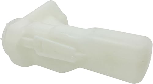 Miniatura 5 de Depósito de tanque de botella de desbordamiento de líquido refrigerante para 1998-2000 Acura EL Base para Honda Civic DX 1996-2000 para Honda Civic