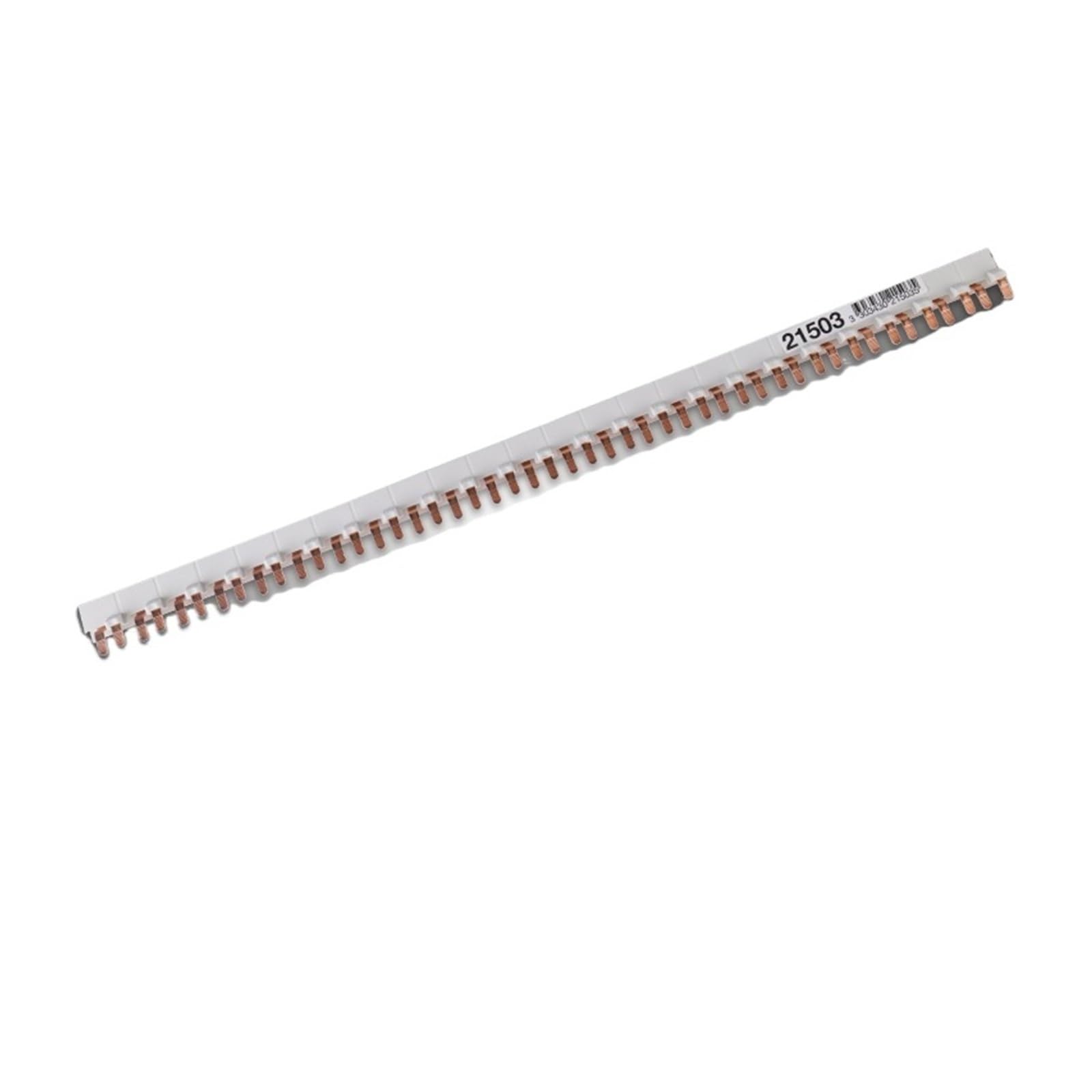 Barra colectora de cobre macizo para interruptor automático de 12 posiciones 5