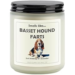 BASSET HOUND FARTS