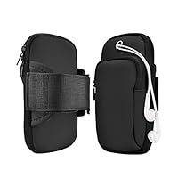 CZAYEFNH Armtasche Handy, Armband Armtasche Armband joggen Handytasche Sportarmband Armtasche Arm JoggingTasche Sportarmband kompatibel Armbands Telefon Handyhalter Case für Laufen, Workout, Fitness