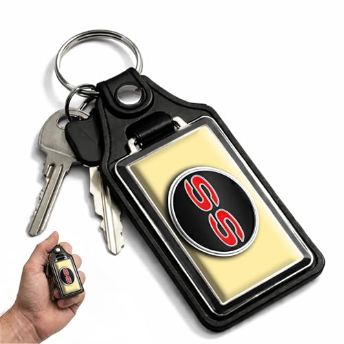 Image of Brotherhood Car Key Chain for Nova - Classic Models Keychain for Men and