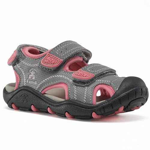 Kamik Girl's Seaturtle2 Sport Sandal