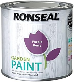Garden Paint Purple Berry 250ml