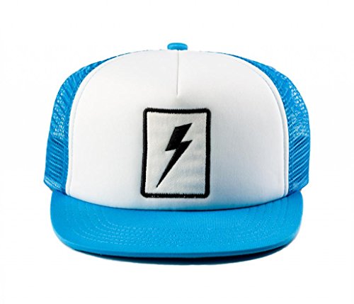 image for Born to Love Sun Cap Baby Boy Infant Adjustable Trucker Sun Hat Toddle