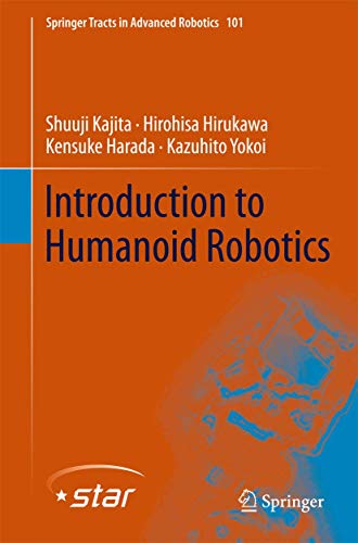 Introduction to Humanoid Robotics view 2