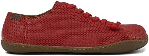 Camper Women's Sneaker, Bright Red, 7 | Image 6