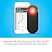 Garmin Varia RTL515, Cycling Rearview Radar with Tail Light, Visual and Audible Alerts for Vehicles Up to 153 Yards Away - 010-02376-00