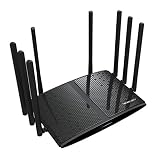 ✔ Admite el control de difusión SSID, la lista de control de acceso basada en la dirección MAC del servidor DHCP incorporado, la asignación automática y dinámica de direcciones IP.