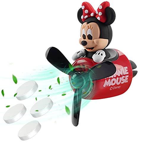 Jimtyee Car Air Fresheners Cute Cartoon Mouse Pilot Car...