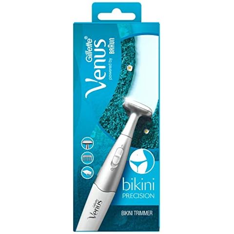 Gillette Venus Bikini Precision Trimmer with Comb Cover