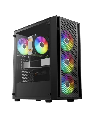 PC Gamer Advanced 32GB RAM / 512GB SSD/AMD RX 580 8GB