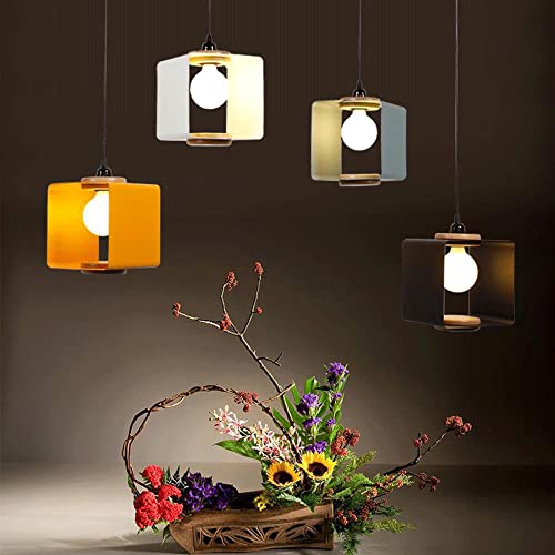 Suspension scandinave pour éclairer efficacement une table de restaurant ou bar - 4