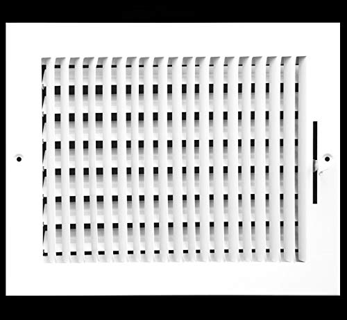 HVAC Premium 12" X 6" 1-Way AIR…