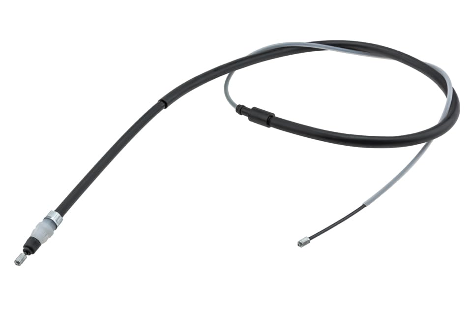 Cable de freno de estacionamiento de alta tensión bilateral para Citroen C2 HLR-CT-010