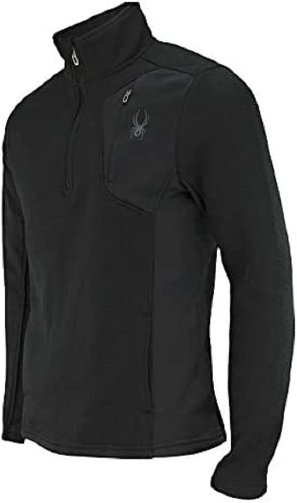 Spyder Men's Raider 1/4 Zip Sweater, Color Variation
