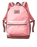 Victoria Secret PINK Campus Backpack (SMOKEY ROSE)