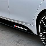 Car Door Side Skirt Stripes Stickers Body Vinyl Decals, For BMW F20 F30 F15 F16 G30 F10 Z4 E60 E90 G20 F31 F32 - Image 4