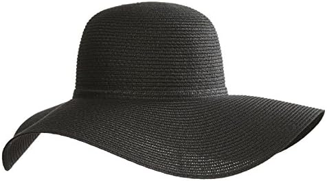 Chaos Hats Sophia Boho Hat, Black, Large/X-Large