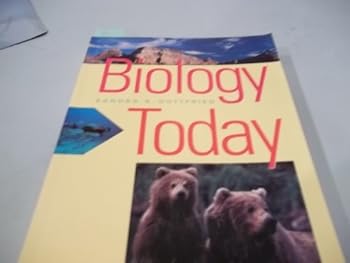 Paperback Biology Today Book