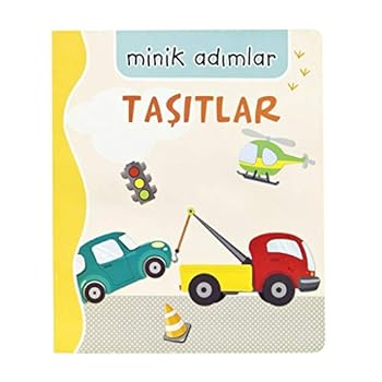Paperback Tasitlar - Minik Adimlar [Turkish] Book
