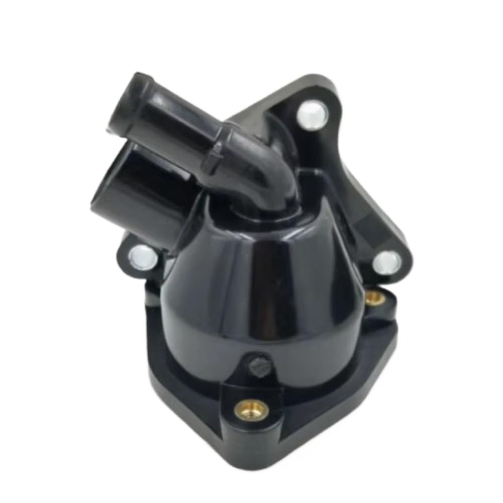 Thermostat Cover Case 19320PNA003 19320-PNA-003 Compatible With CR-V 2.4L 2002 2003 2004 2005 2006 Civic 1.7L 2002 2003 2004 2005