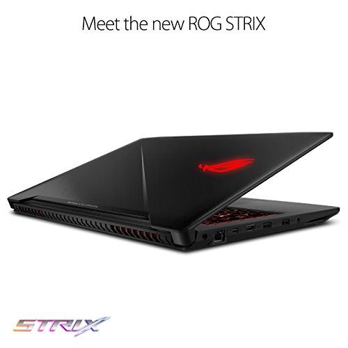 ASUS ROG STRIX Gaming Laptop, 15.6” IPS-Type Full HD, Intel Core i7-7700HQ Processor, GeForce GTX 1050 4GB, 16GB DDR4, 1TB FireCuda SSHD, RGB, Windows 10 Home - GL503VD-DB71 by ASUS - Image 3