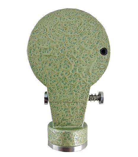 Sand Mould Surface Hardness Tester Handheld Sand Mould Surface Durometer C Type with Maximum Load 1500G Compression Stroke 2.50MM Load Under Pressure 180G