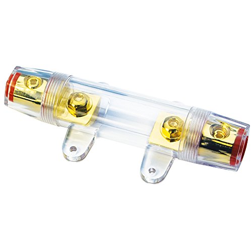 Porte-fusible Maxi HiFi Auto Sinuslive SH-200 élimine les coupures de son
