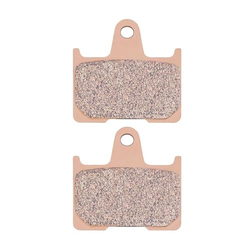 Plaquettes pour GSXR1000 frein arrière GSX1400 GS1200 K1 K2 GV78A