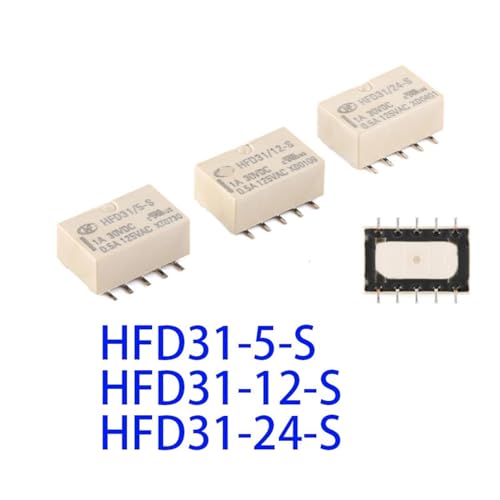 Relais HFD31/12-S composant domotique pour automatiser éclairage et chauffage - 2