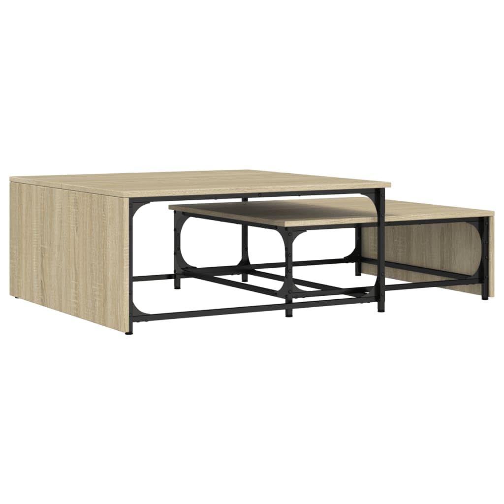 Table Basse Ronde en Bois pour Vos Moments de Détente en Famille