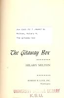 The Gitaway Box 0891912436 Book Cover