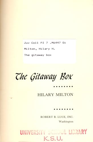 Gitaway Box 0891912436 Book Cover