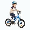 Generation Blanco 14 inch Lila – Kinderfiets met Mandje - Goedkope Fietsjes