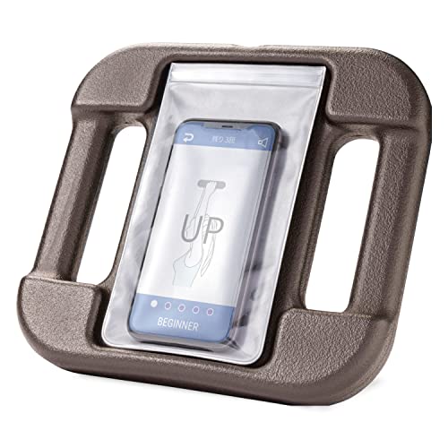 エレコム アプリ連携トレーニングダンベル エクリアスポーツ 筋トレ 3kg 両手持ち パーソナルトレーニング ダークグレー HCF-DBT30DG