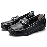 Zoom IMG-1 jeathfea classic leather loafer for Zoom IMG-1 jeathfea classic leather loafer for
