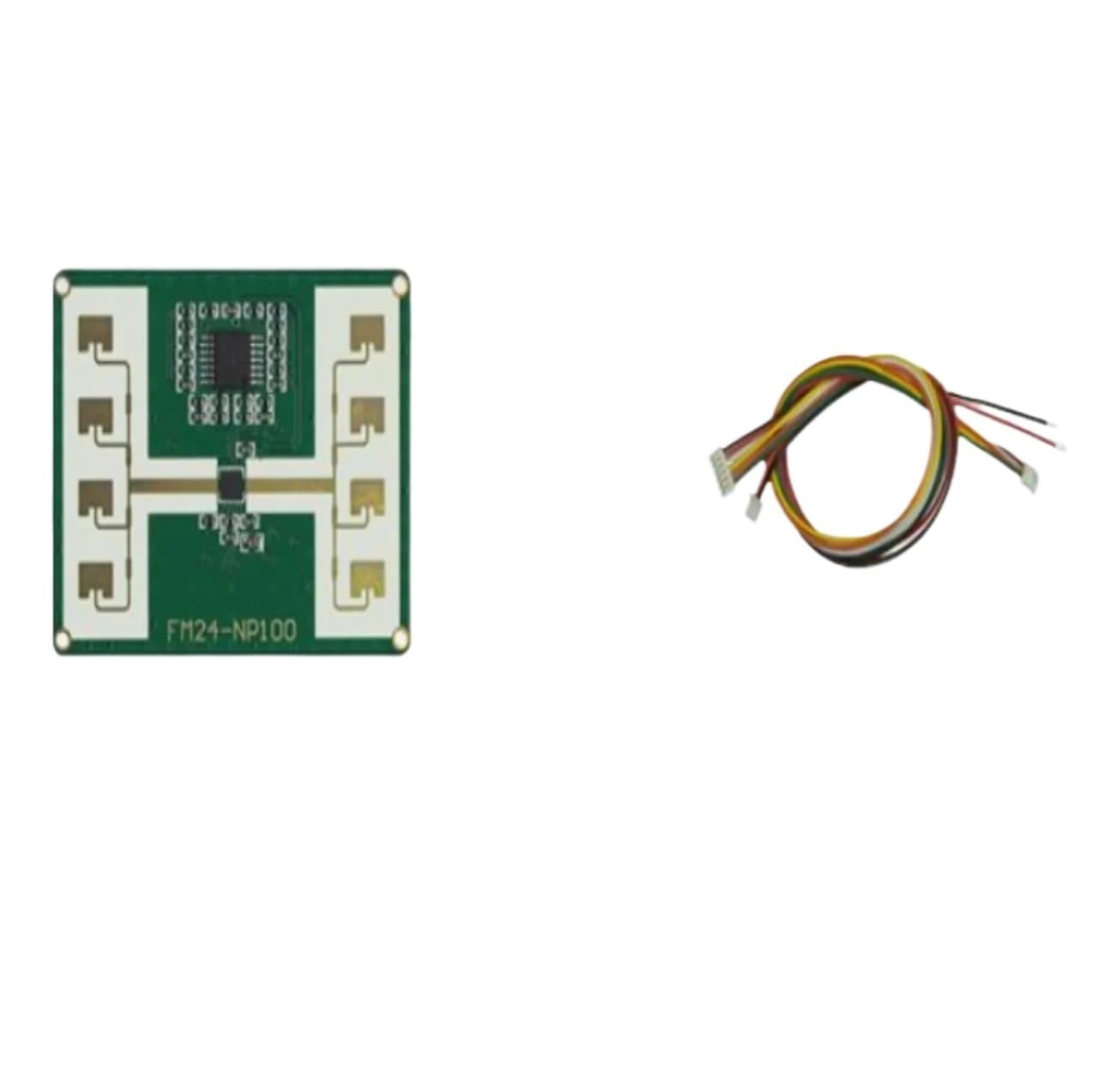 Módulo FM24-NP100 de 24 GHz, sensor de presencia Doppler para automatización