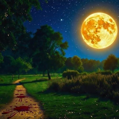 FULL MOON | A Terrifying Town Horror Story