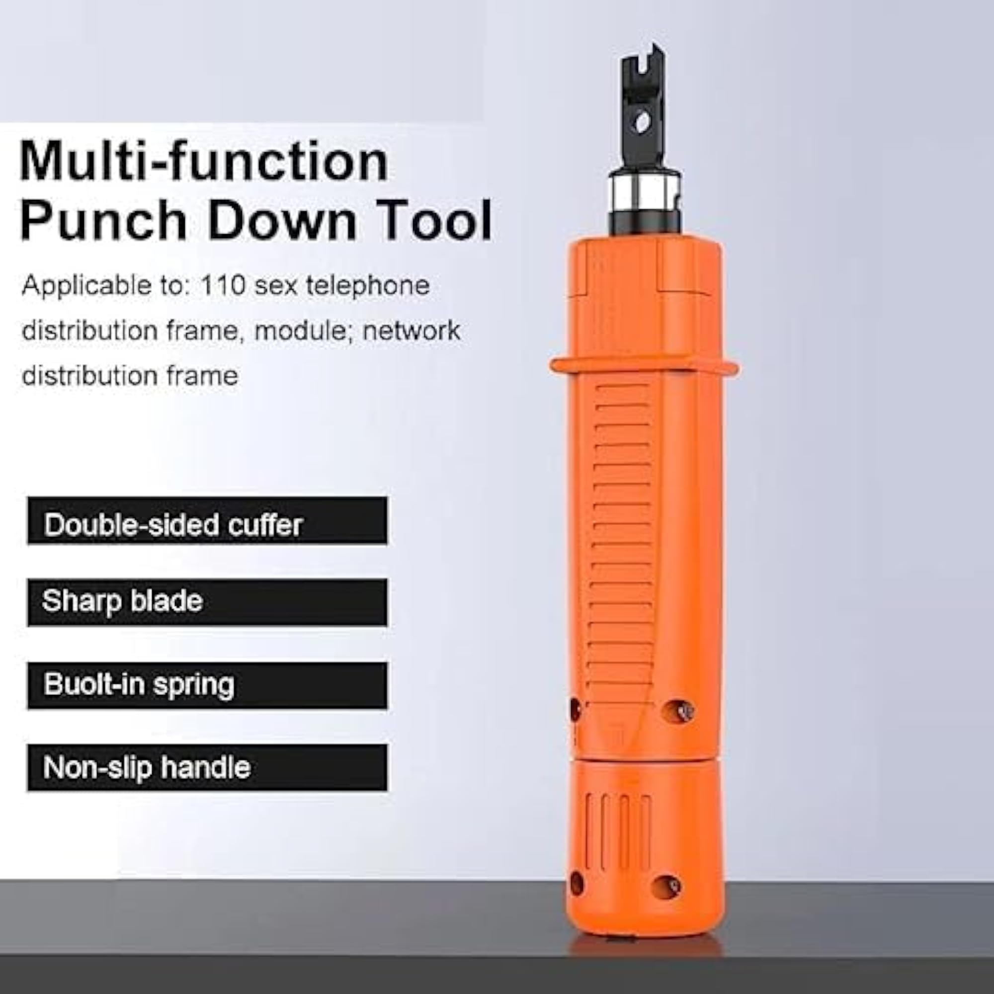 RJ45 Punch Down Tool