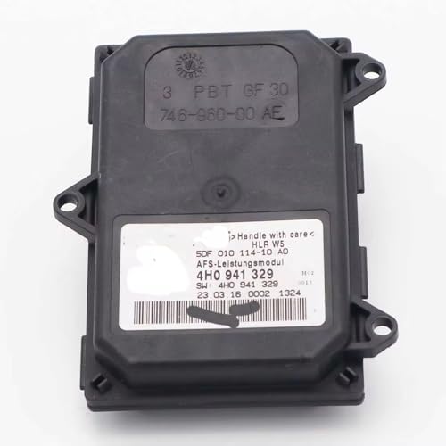 Ballast 4H0941329 5DF01011410 compatible avec A3 S3 8V A6 S6 A8 S8