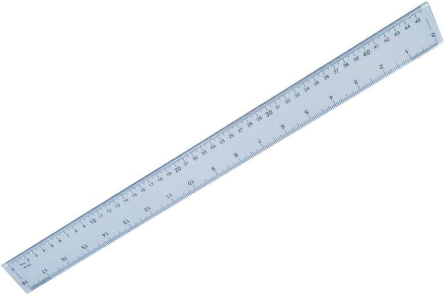 HAND B95 Flexible Grader Ruler - 18